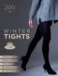 BOMA Winter tights 200 den Nero
