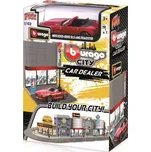 Bburago City Car Dealer