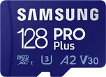 Samsung microSDHC 128 GB PRO Plus + SD…