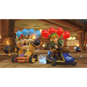 Mario Kart 8 Deluxe - multiplayer
