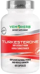 VemoHerb Turkesterone 60 cps.