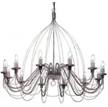 Ideal Lux Corte SP12 Ruggine