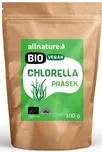 Allnature Bio chlorella prášek 100 g