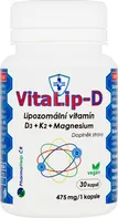 PharmaHelp ČR VitaLip-D 30 cps.