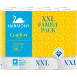 Harmony Comfort White 2vrstvý 24 ks