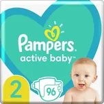 Pampers Active Baby 2 4-8 kg