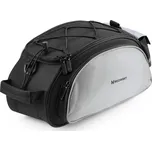 Wozinsky Bicycle Bike Pannier Bag černá…