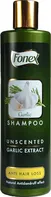 Fonex Cosmetics Česnekový šampon 375 ml