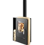 HAAS+SOHN Nordby s boxem na dřevo