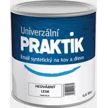 Praktik 1000 syntetický email 0,6l bílá