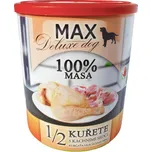 Sokol Falco Max Deluxe Dog 1/2 kuřete s…
