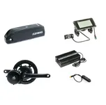 Evbike Přestavbová sada na elektrokolo…