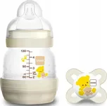MAM Anti-Colic 130 ml + dudlík Start