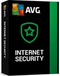 AVG Internet Security elektronická verze