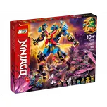 LEGO Ninjago 71775 Nyin robot Samuraje X