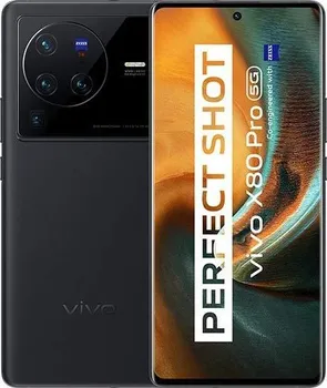 Chytrý telefon vivo X80 Pro