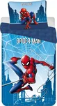 Jerry Fabrics Spider-Man Blue 04 140 x…