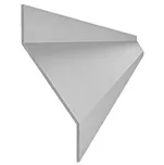 Z-profil lamela 200 cm 20 x 40 x 20 x…