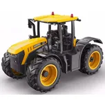 RC traktor JCB Fastrac 4200 1:16 žlutý