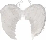 Rappa Andělská křídla s peřím 45 x 30 cm