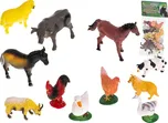 FunPlay 5842 Figurky zvířátek farma