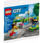 LEGO City 30588 Dětské hřiště