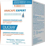 Ducray Anacaps Expert na chronické vypadávání vlasů