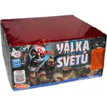 Klásek Pyrotechnics Válka Světů 90 ran