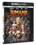 Jumanji: Další level (2019)