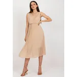 Midi letní šaty DHJ-SK-13168.21X tmavě…