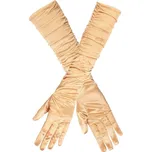 Godan Dámské rukavice po lokty zlaté
