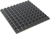 Veles-X PY555SLPPU akustický panel pyramidy 50 x 50 x 5 cm