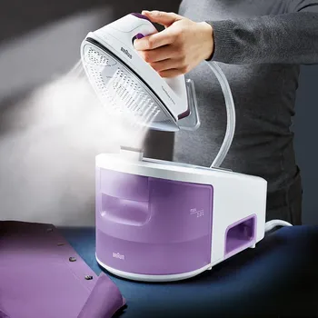 žehlička Braun CareStyle 3 IS 3155 VI pára