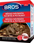 BROS měkká návnada na myši, krysy a…