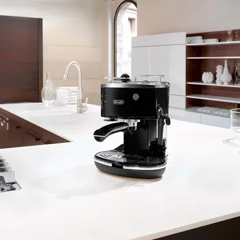funkce kávovaru De'Longhi Icona ECO 311.BK