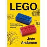 LEGO: Rodinný příběh nejslavnější…