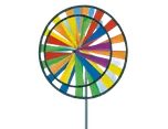 Günther Twin Wheel větrník barevný