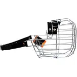 CHOPO Náhubek chromový s řemínky z…