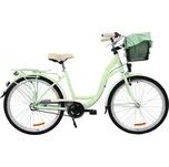 STORM Rowery Stockholm 3S 26" pistáciové