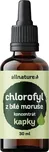 Allnature Chlorofyl z bílé moruše kapky…
