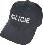 Navys Policie černá/bílá uni