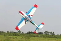 Pilot RC Extra NG 1524 mm 4ST2260E-01 červený/modrý
