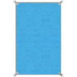 Springos Malfa PM0007 200 x 150 cm modrá