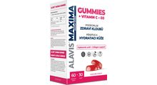 Alavis Maxima Gummies 60 tbl. + Barnys Ultra-C Complex 30 cps.