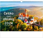 Helma365 Nástěnný kalendář Česko mezi…