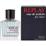 Replay For Him EDT