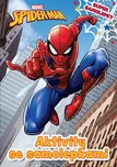 Spider-Man: Aktivity se samolepkami -…