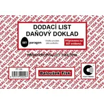 Baloušek Tisk PT130 dodací list daňový…