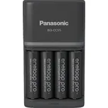 Panasonic Eneloop Pro BQ-CC55 + 4x AA…