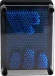 Gadget Master Pin Art 3D obrazce modré